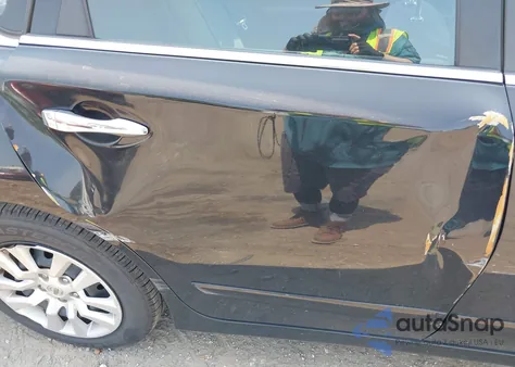 2015 Nissan Altima 2.5 S из США, поврежденный, VIN 1N4AL3AP8FC262712